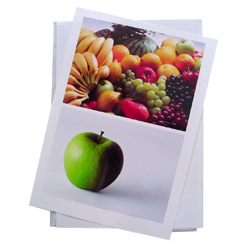  High-Gloss Photo Papers