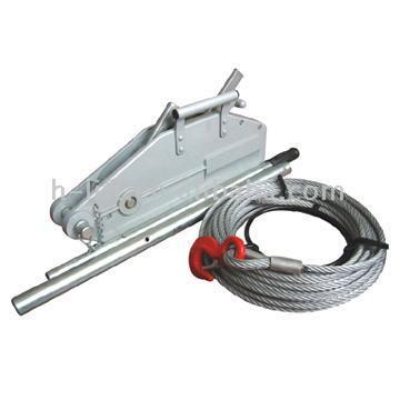  Wire Rope Pulling Machine