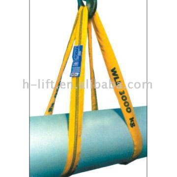  Polyester Round Sling