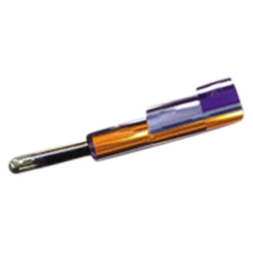  Three-Cavity Evacuated Tube