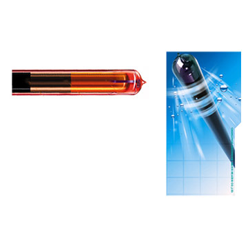  Three-Cavity Evacuated Tube