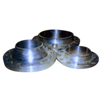  Forged Steel Flanges (Brides en acier forgé)