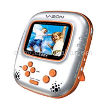 Portable Player DVD/CD/MP3 (Portable Player DVD/CD/MP3)