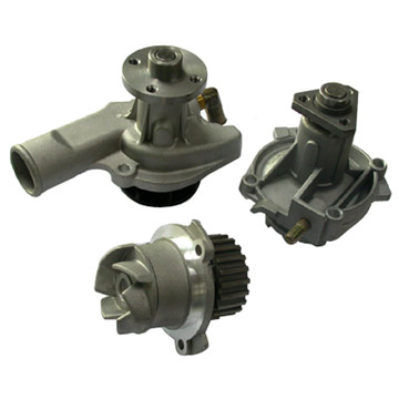  Water Pumps (Wasserpumpen)