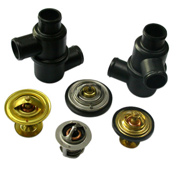  Thermostats (Thermostate)