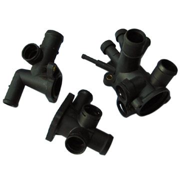  Water Flanges (Wasser Flansche)