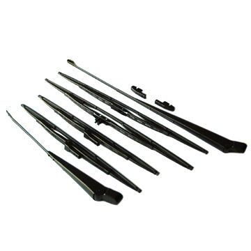  Wiper Blades and Arms (Wischerblätter und Rüstungskontrolle)
