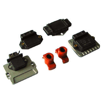  Rotors and Ignition Modules