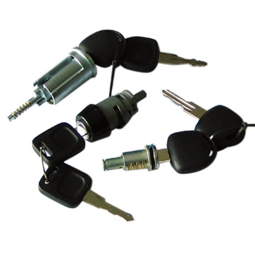  Ignition Lock Cylinders and Ignition Switches