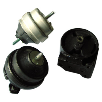  Rubber Engine Mountings