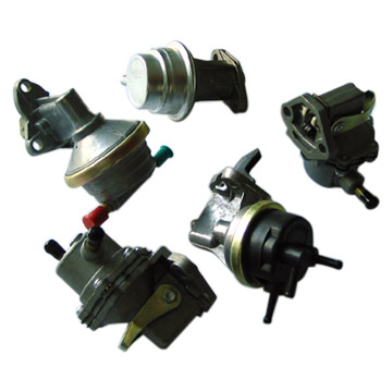  Mechanical Fuel Pumps