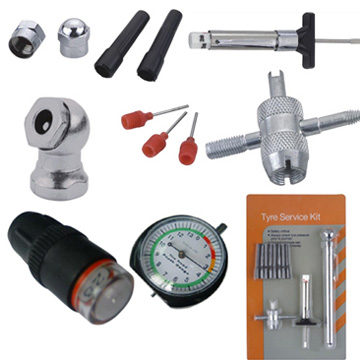  Tire Service Kit (Шиномонтаж Kit)