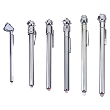 Pencil Type Tire Gauge (Карандаш тип шины калибровочных)