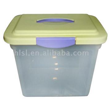  Plastic Food Container Mould and Product (Пластиковые пищевых контейнеров пресс-форм и продукта)