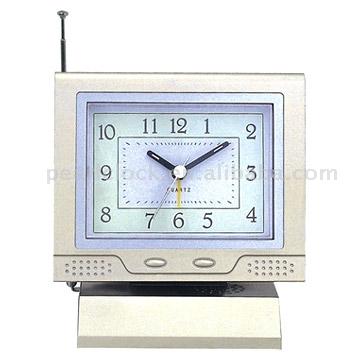 Radio Clock ( Radio Clock)