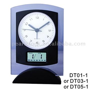  LCD Alarm Clock ( LCD Alarm Clock)