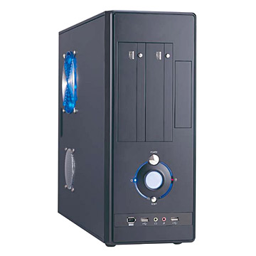  Computer Case (107 Slim Case) (Computer Case (107 Slim Case))