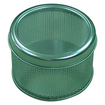 Mesh Can (Maille peut)