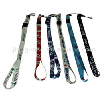  Lanyards (Стропы)