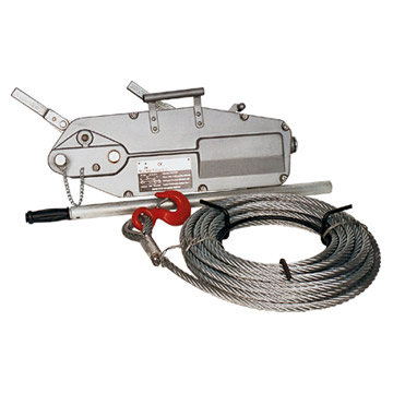 Wire Rope Winch (Wire Rope Winch)
