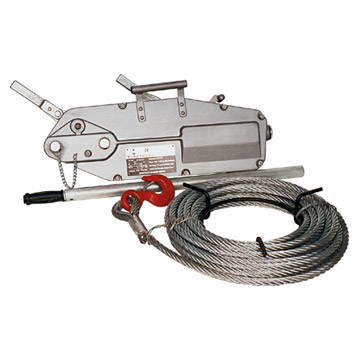  Wire Rope Winch (Seilwinde)