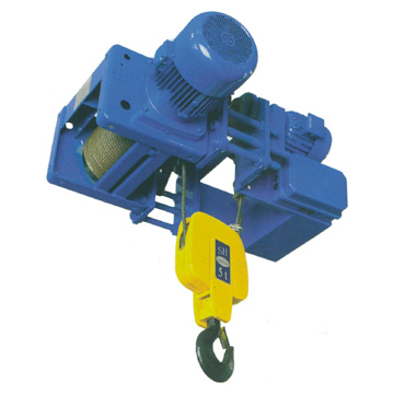  Wire Rope Hoist (Seilzug)
