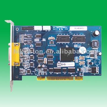  Video & Audio Compression Board