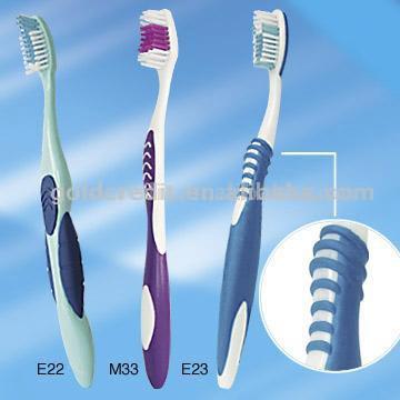  Toothbrushes E22,M33,E23 (Зубные щетки E22, M33, E23)