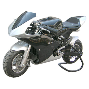 Benzin Scooter (Benzin Scooter)