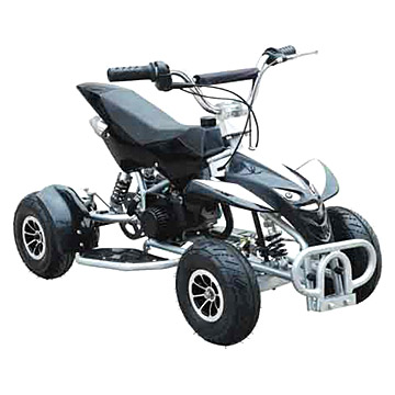  Mini ATV (Мини ATV)