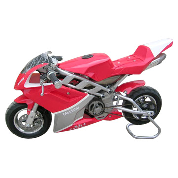  Pocket Bike (Pocket Bike)