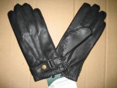  Leather Glove (Перчатки кожа)