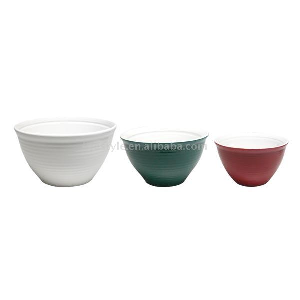  3pc Mixing Bowl Sets ( 3pc Mixing Bowl Sets)