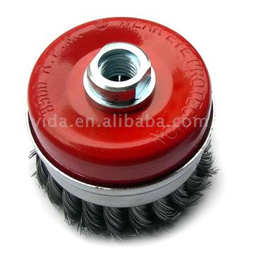  Twist Cup Brush ( Twist Cup Brush)