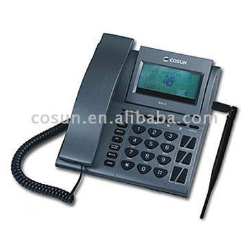  GSM Fixed Wireless Phone