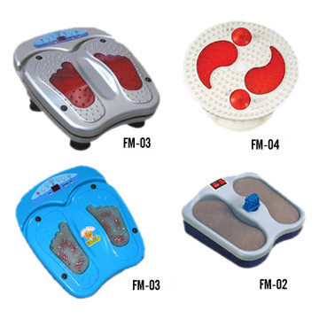  Foot Massager