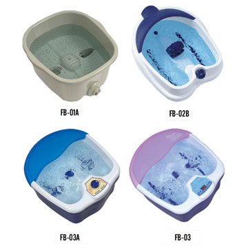  Footbaths