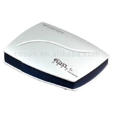  ADSL Modem with USB Interface (Modem ADSL avec interface USB)