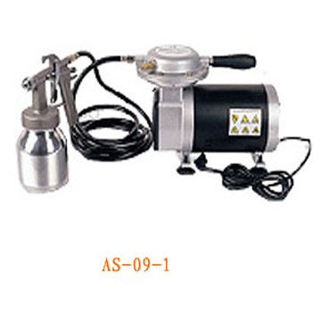  Mini Air Compressor(AS-09-1) (Мини Воздушный компрессор (AS-09 ))