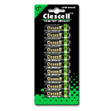  Alkaline Ultra Life Batteries (LR6/AM3) ( Alkaline Ultra Life Batteries (LR6/AM3))