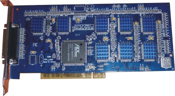  7130 Series DVR Card (7130 серия DVR Card)