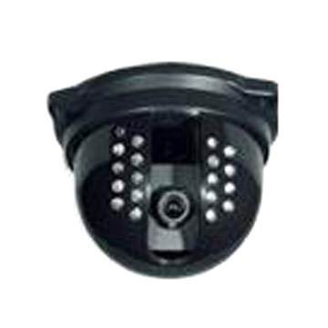  Day/Night Infrared Dome Camera (Jour / Nuit Dome Camera infrarouge)