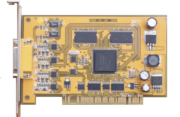  Hardware Capture Card (Matériel Capture Card)