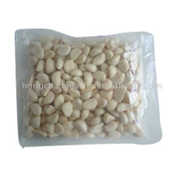  Nitrogen-Filled Peeled Garlic Clove ( Nitrogen-Filled Peeled Garlic Clove)