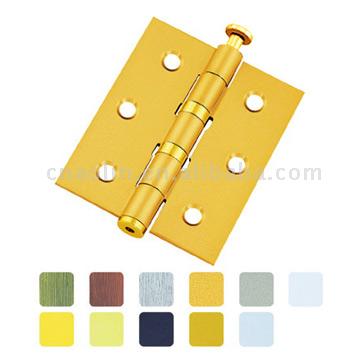  Removable Hinge (Съемные петли)