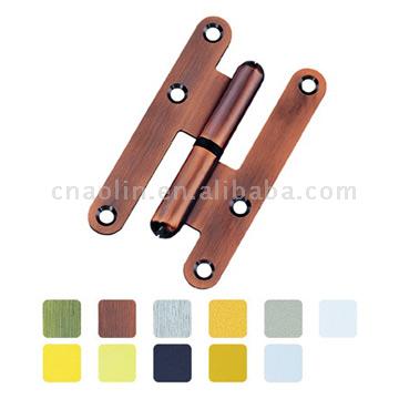  H Hinge 94x53x2mm (H петли 94x53x2mm)