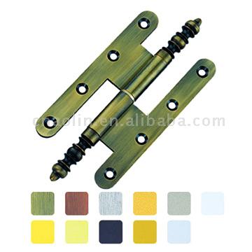  H Hinge 140x80x3.5mm (H петли 140x80x3.5mm)