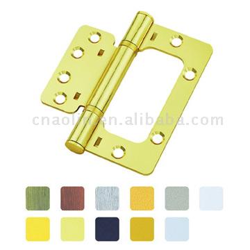  Flush Hinge (Флеш петли)