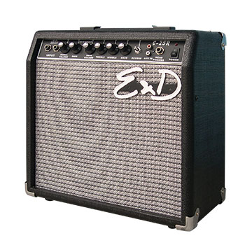  Guitar Amplifier (Gitarrenverstärker)