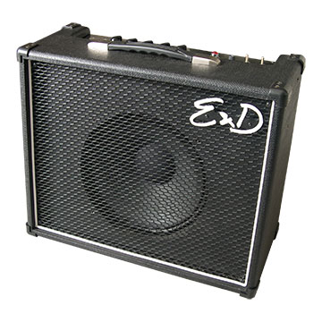  Guitar Amplifier (Gitarrenverstärker)